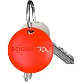 Boompods Aangesloten baken Finder Boomtag Rood