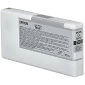 Epson Inktcartridge T653700 Licht-zwart