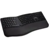 Kensington ProFit Ergo Wrlss toetsenbord RF draadloos + USB QWERTY Frans Zwart