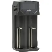 Jupio USB-C 2-slots Fast Multi Charger LCD