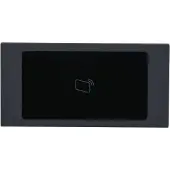 Dahua VTO4202FB-MR Mifare kaartlezer module Zwart