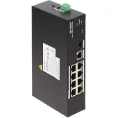 Hikvision DS-3T1310P-SI/HS 8 Port Fast Ethernet Smart Harsh POE Switch