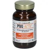 Natura Naturamedicatrix PQQ Activ 30 St Capsules