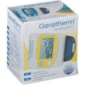 Geratherm Wristwatch bloeddrukmeter pols