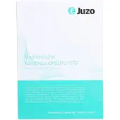 JUZO Soft Compressiekous AD 2002 Open Amandel Medium - Normaal 1 St Compressen