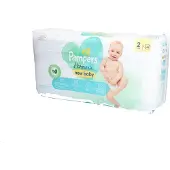 Pampers New Baby Harmonie 48 Luiers Maat 2 (4-8 kg)