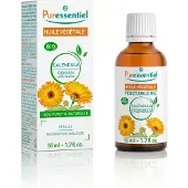 Puressentiel Calendula Plantenolie (Calendula Officinalis) Biologisch 50 ml