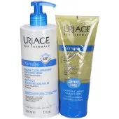 Uriage Xemose Balsem 500 ml + Olie 200 ml