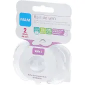 Mam Tepelcovers Bescherming voor Baby's