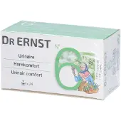 Dr Ernst N°6 – Urinair comfort 24 St Filterzakje
