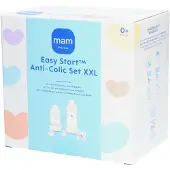 Mam Easy Start Anti-Colic XXL 0m+ 1 St Combinatieverpakking