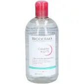 Bioderma Crealine H2O TS Solution Micellair reinigingswater 500 ml