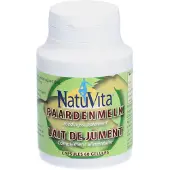 Natuvita Paardenmelk 60 St Capsules