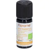 Florame Summer Tranquility 100% organische essentiële oliën voor verstuiving 10 ml Etherische olie