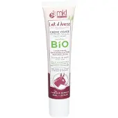 MKL Creme Visage Lait D'anesse BIO 40 ml Huidcrème