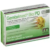 Nutrimed Gembrimed Bio PQ 60 St Tabletten
