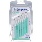 Interprox Plus Micro Groen PHD 1.1 mm Ragers - 6 stuks