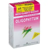 Oligophytum Lithium | 300 tabletten