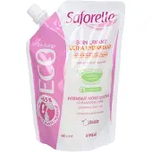 Saforelle Ultra Hydraterende Wasoplossing Navulling | 400 ml