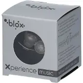 Blox Xperience Music Transparant | 1 paar