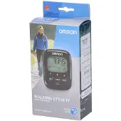 Omron Stappenteller Walking style IV met nauwkeurige 3d-sensor