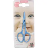 Vitry Babyschaar Inox Blauw / Roze 1 St Schaar