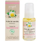 Laboratoire du Haut Segala Laboratoire du Haut-Ségala Biologische Camelia-olie 50 ml Etherische olie