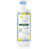 Klorane Baby Calendula BIO Hydraterende Melk | Kalmerend | Normale tot Droge Huid 500 ml Melk