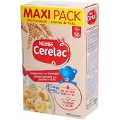 Nestle Cerelac Koekjesmeel voor Fruitpapjes | 800 g