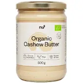 Nu3 Bio Cashewnotenpasta 500 g Crème