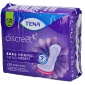 Tena Discreet Normal Night 20 St Verband