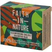 Faith In Nature Shampoo Bar Shea & Argan 85 g shampoo