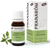 Pranarôm Essentiële Olie Ravintsara Bio | Ademhaling & Afweer 10 ml Etherische olie