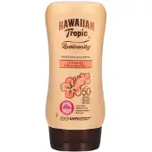 Hawaiian Tropic Luminosity Zonnebrand Lotion Very High Spf50+ 180 Ml