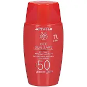 Apivita Crème Suncare Bee Sun Safe Dry Touch Invisible Face Fluid SPF50 50ml