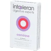 Intoleran Cozidase 60 St Capsules