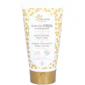 Fleurance Nature Moisturizing Foot Care with Royal Jelly Bio 75 ml Voetcrème