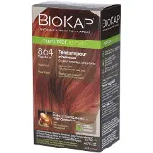 Biokap Nutricolordelicato Teinture Pour Cheveux 8.64 Titiaanrood 140 ml Tinctuur