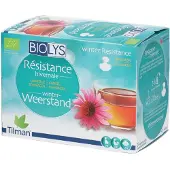 Biolys Kaneel - Echinacea 24 St Filterzakje
