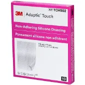 Adaptic Touch Silicone 7,6 x 11 cm tch502 10 St Compressen