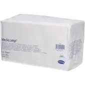 Hartmann Medicomp Kompres 4 Lagen 10 x 20cm 421827 100 St Compressen