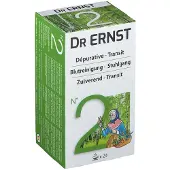 Dr Ernst Dr.Ernst N°2 - Zuiverende Kruidenthee