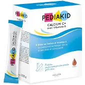 Pediakid Calcium+ | 14 sticks