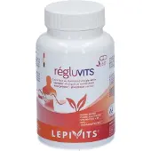 Lepivits RégluVits 60 St Capsules