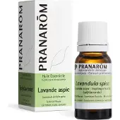 Pranarôm Essentiële Olie Spijklavendel | Muggen- en Insectenbeten 10 ml Etherische olie