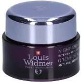Louis Widmer Proderm nachtcreme ongeparfumeerd (Voorheen: Intensief Anti-Ageing Nachtcrème Zonder Parfum) 50ml