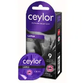 Ceylor Grote condooms extra large 9 St Condooms