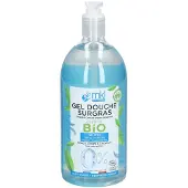 MKL Douchegel - Neutre Bio 1000 ml Douchegel
