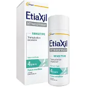 Etiaxil - Deodorant - Behandeling tegen overmatig zweten - Voeten en handen - Gevoelige huid 100 ml Lotion