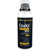 Etiaxil - Antiperspirant Deodorant - Heren - Matige transpiratie - Oksels - 48 uur controle - Aerosol 150 ml Spray